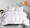 down alternative quilt doona 500gsm double