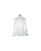 Cotton Ceremony Shirt with French Collar and Button Closure 40 IT Men