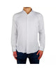 Milano Shirt in Oxford White Cotton 40 IT Men