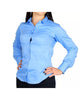 Milano Satin Shirt for the Spring/Summer Season - Slim Fit L Women