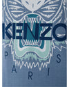 Authentic Kenzo Tiger Print Cotton T-Shirt S Men