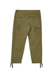 Relaxed Fit Cargo Trousers with Adjustable Waist and Hem W34 US Men