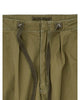 Relaxed Fit Cargo Trousers with Adjustable Waist and Hem W36 US Men