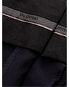 Valentino Elegant Tailored Trouser in Blue Wool Blend 52 IT Men