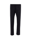 Valentino Elegant Tailored Trouser in Blue Wool Blend 54 IT Men