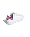 Adidas Girls Stan Smith Casual Shoes - 2 US