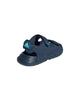 Infant Slip-Resistant Swim Sandals with Hook-and-Loop Closure - 7K US