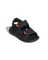 Infant Slip-Resistant Swim Sandals with Hook-and-Loop Straps - 5K US