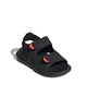 Infant Slip-Resistant Swim Sandals with Hook-and-Loop Straps - 8K US