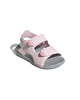 Infant Slip-Resistant Swim Sandals with Flex Grooves - 6K US