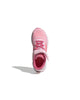 Lightweight Girls Running Shoes with Elastic Laces - 13 US