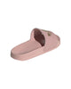 Lightweight Slip-on Synthetic Slides with Cushioning - 8 US