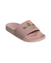 Lightweight Slip-on Synthetic Slides with Cushioning - 9 US