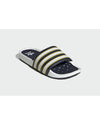 Boost Slides for Men by Adidas Originals - 11 US