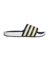 Boost Slides for Men by Adidas Originals - 7 US