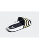 Boost Slides for Men by Adidas Originals - 9 US