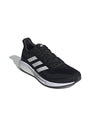 Core Black Running Shoes for Men - 12 US