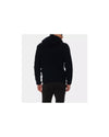 Knitted Cardigan with Logo and Toggle and Zip Closure 52 IT Men