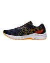 Versatile Cushioned Running Shoes with Supportive Knit Upper - 10 US