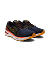 Versatile Cushioned Running Shoes with Supportive Knit Upper - 10 US