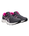 Mesh Upper Running Shoes with Rearfoot GEL Technology - 7 US