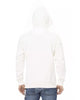 Hoodie with Pockets and Front Print S Men