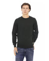 Baldinini Monogram Crewneck Sweater L Men