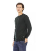 Baldinini Monogram Crewneck Sweater L Men