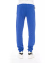 Lace Closure Fleece Sport Pants with Logo 3XL Men