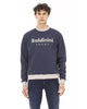 Logo Embroidered Long Sleeve Sweatshirt XL Men