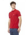 Embroidered Polo Shirt L Men