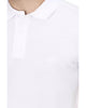 Embroidered Short Sleeve Polo Shirt L Men