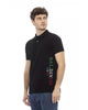 Embroidered Polo Shirt with Short Sleeves 2XL Men