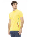 Embroidered Polo Shirt with Short Sleeves 3XL Men