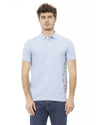 Embroidered Short Sleeve Polo Shirt XL Men