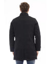 Long Jacket with External Welt Pockets 3XL Men