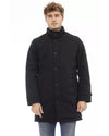 Long Jacket with External Welt Pockets XL Men