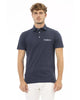 Embroidered Logo Polo Shirt M Men