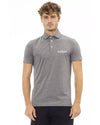 Embroidered Logo Polo Shirt 3XL Men