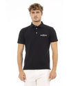 Embroidered Logo Polo Shirt with Short Sleeves 2XL Men