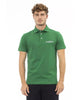 Embroidered Logo Polo Shirt 3XL Men