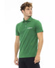 Embroidered Logo Polo Shirt 3XL Men