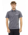 Embroidered Logo Polo Shirt M Men