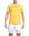 Front Print T-shirt M Men