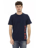 Graphic Print T-shirt L Men