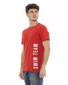 Graphic Print T-Shirt L Men