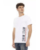 Front Print T-shirt L Men