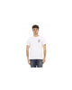 Front Print T-Shirt L Men