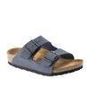 Reflective Birko-Flor Sandals with Adjustable Buckles - 31 EU