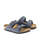 Reflective Birko-Flor Sandals with Adjustable Buckles - 31 EU